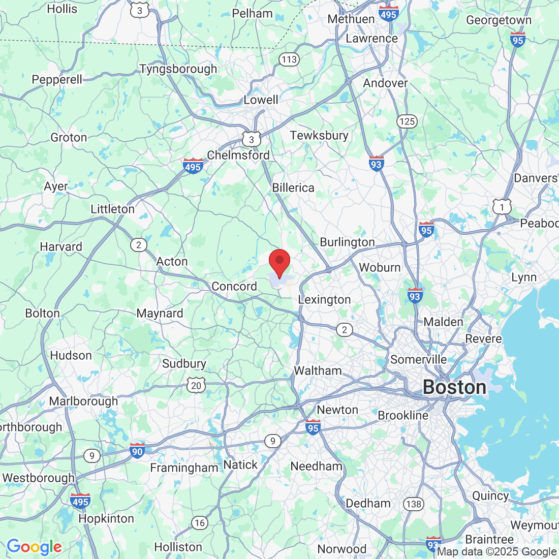 Middlesex County, MA, USA