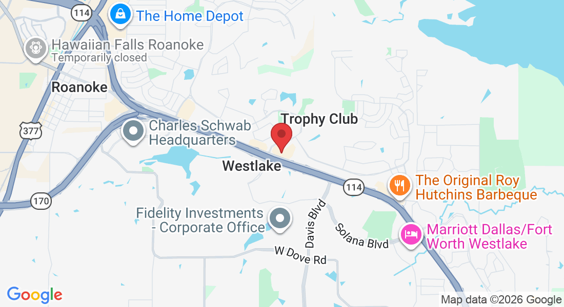 2240 TX-114 ste 400, Trophy Club, TX 76262, USA