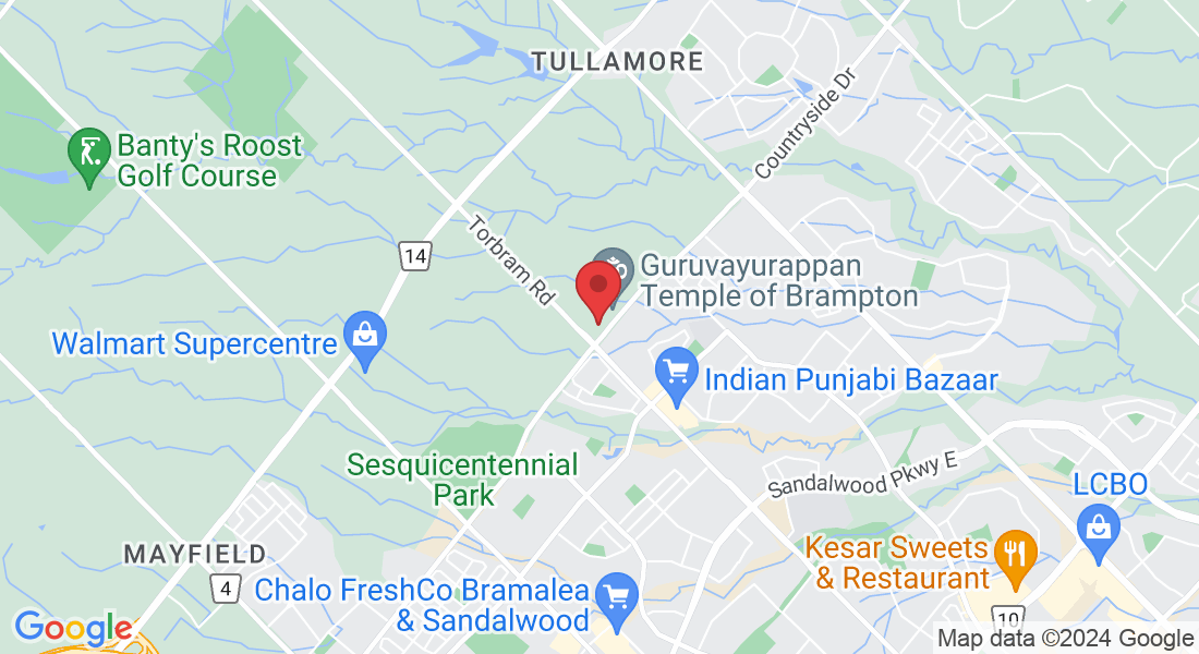 2510 Countryside Dr unit 6, Brampton, ON L6R 3T4, Canada