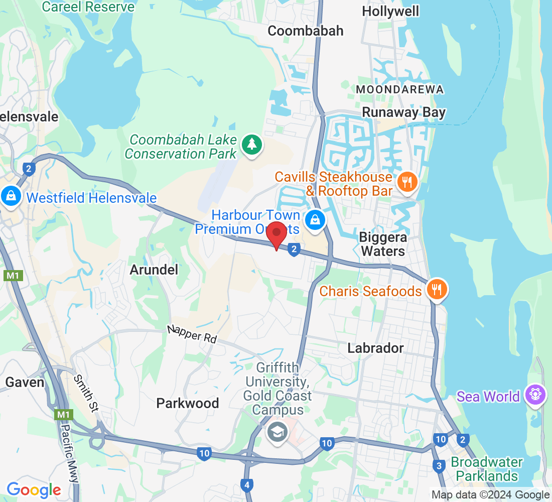 3/4 Telford Pl, Arundel QLD 4214, Australia