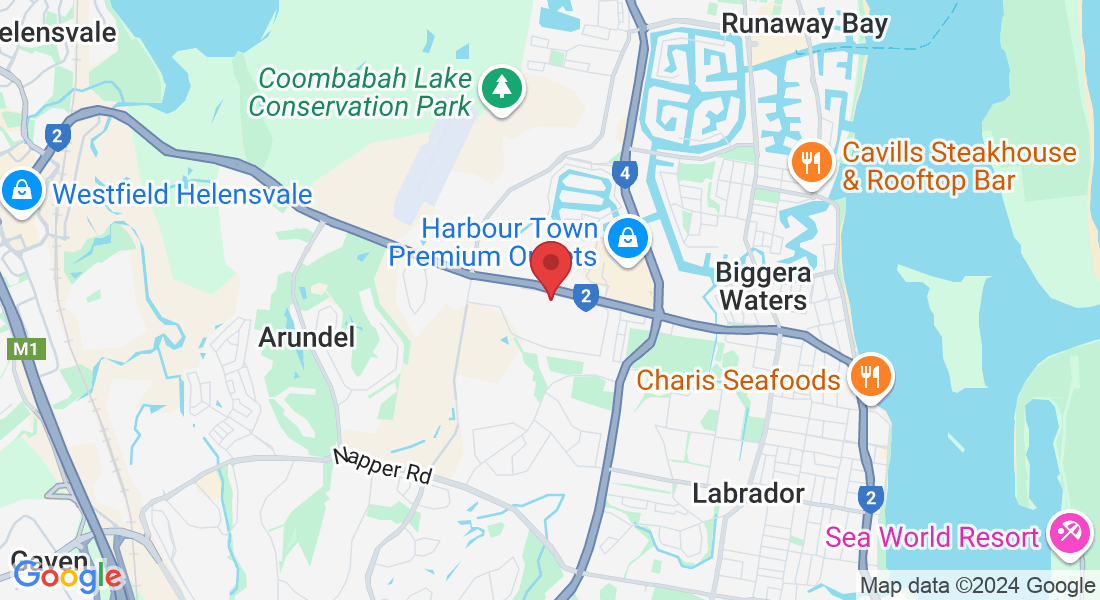 3/4 Telford Pl, Arundel QLD 4214, Australia