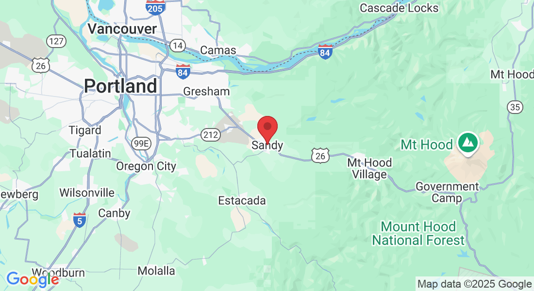 Sandy, OR, USA