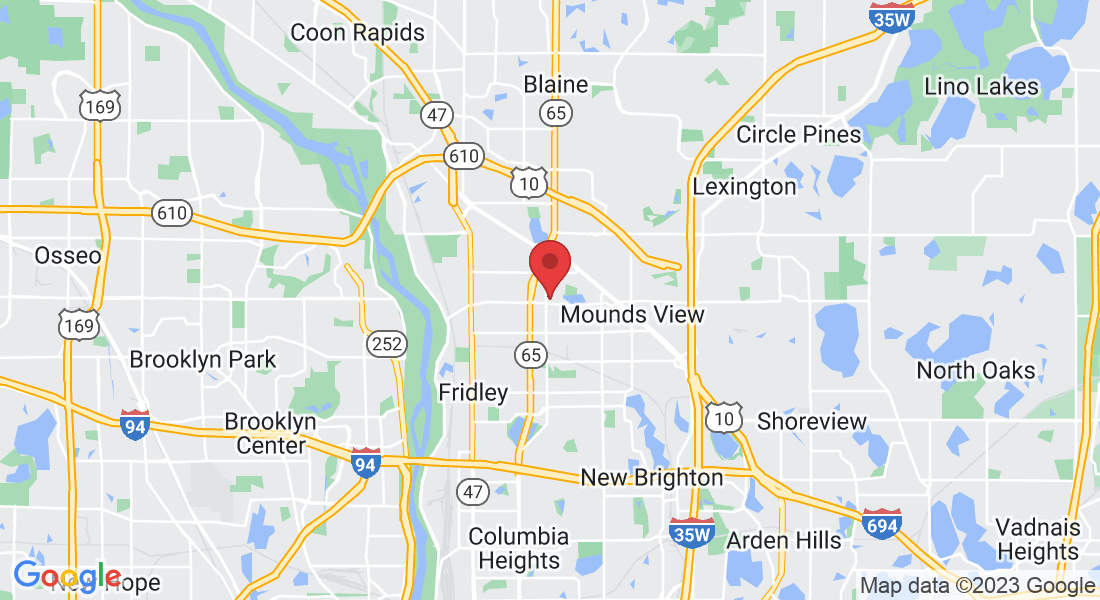 1313 Osborne Rd NE, Spring Lake Park, MN 55432, USA