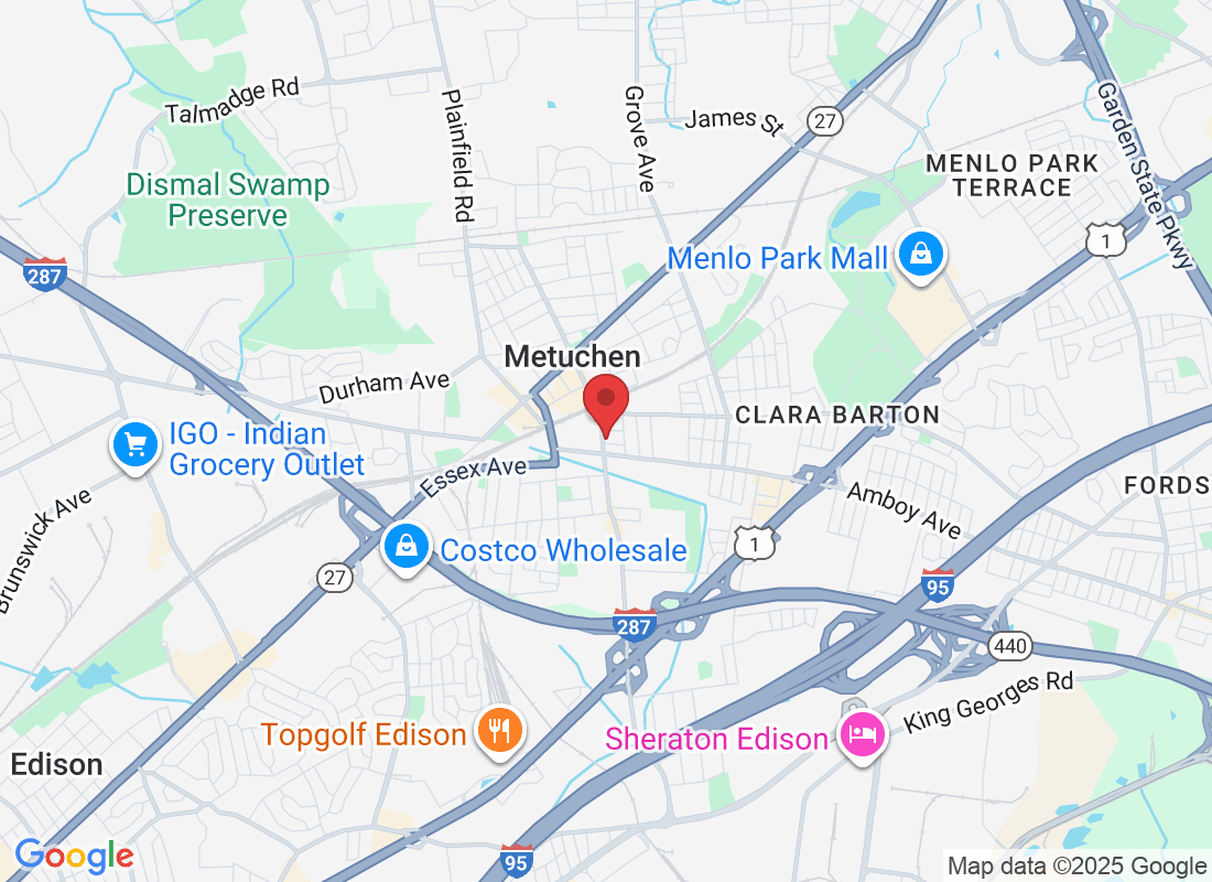 326 Main St, Metuchen, NJ 08840, USA