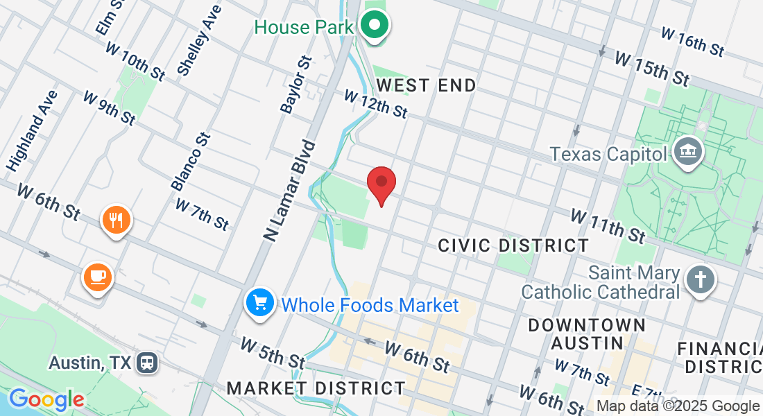 904 West Ave APT 208, Austin, TX 78701, USA