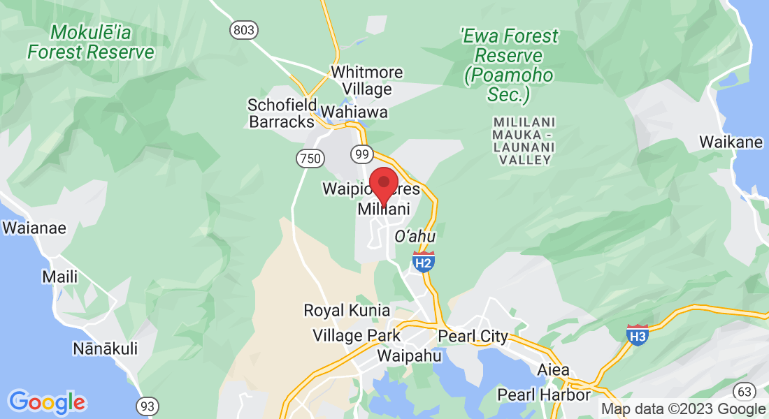 Mililani, HI 96789, USA