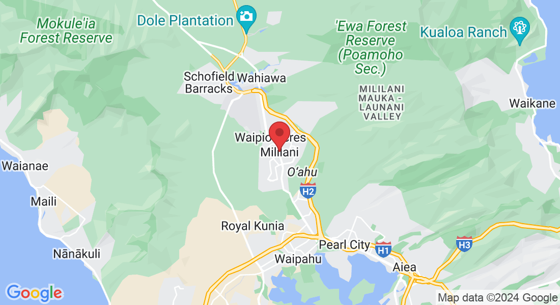 Mililani, HI 96789, USA