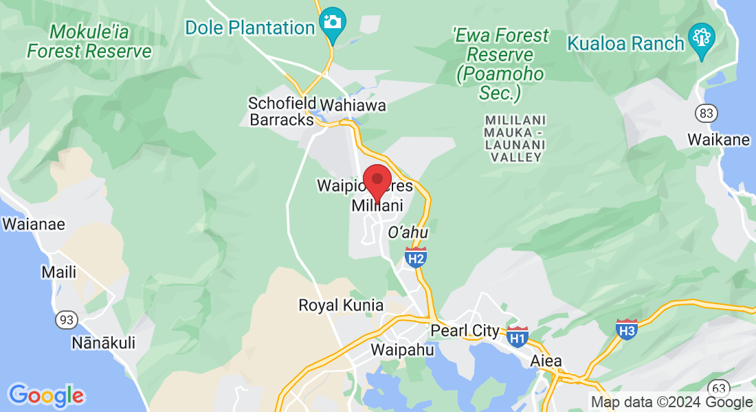 Mililani, HI 96789, USA