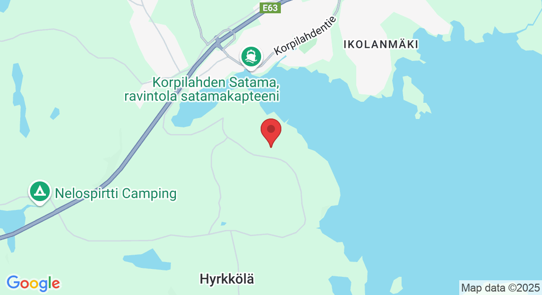 Keulatie 6, 41800 Jyväskylä, Suomi
