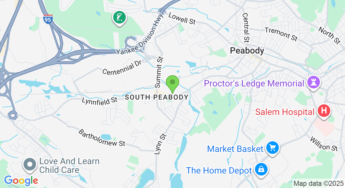 43 Lynnfield St, Peabody, MA 01960, USA