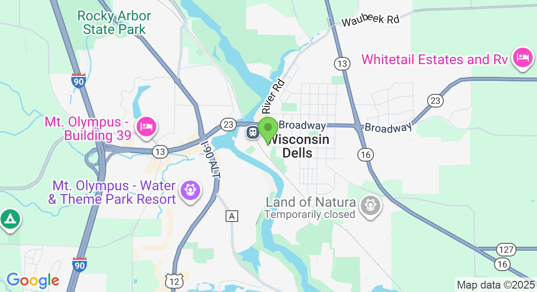 Wisconsin Dells, WI, USA