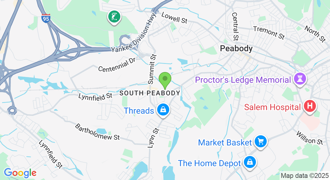 43 Lynnfield St, Peabody, MA 01960, USA