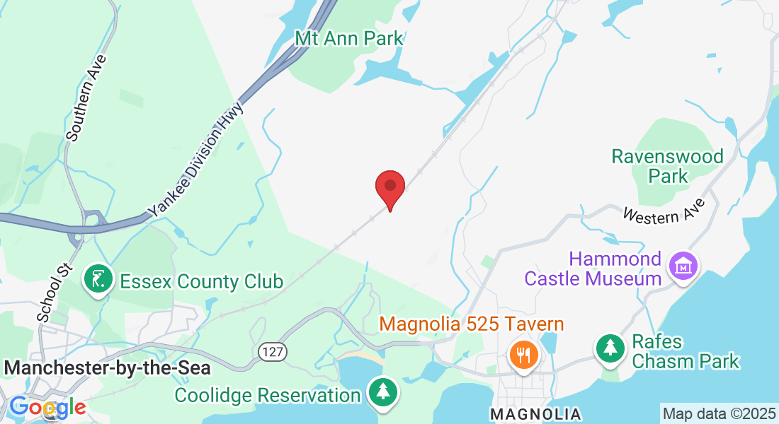 27 Kondelin Rd, Gloucester, MA 01930, USA