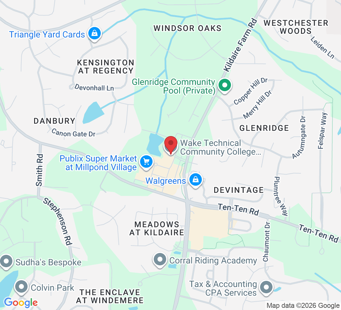 3434 Kildaire Farm Rd suite 126, Cary, NC 27518, USA