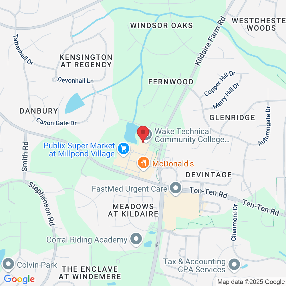 3434 Kildaire Farm Rd, Cary, NC 27518, USA