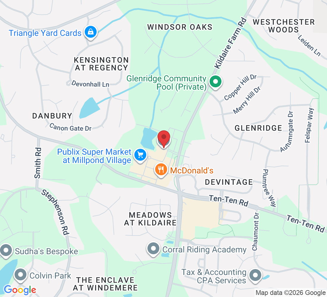 3434 Kildaire Farm Rd suite 126, Cary, NC 27518, USA