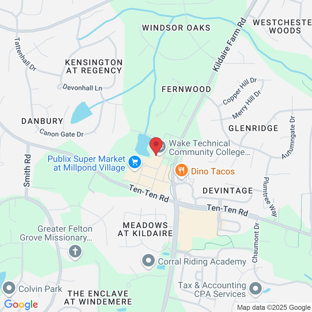 3434 Kildaire Farm Rd, Cary, NC 27518, USA