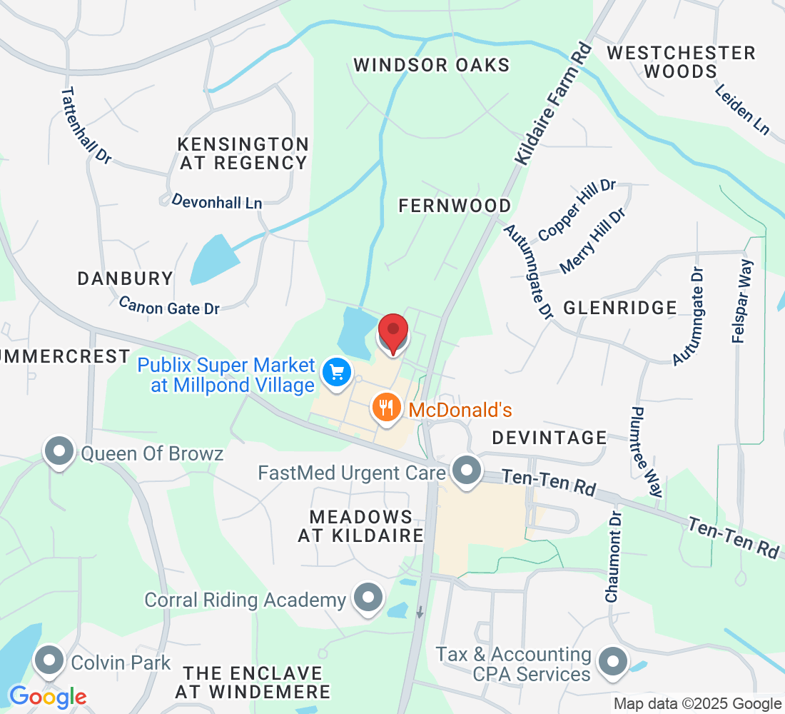 3434 Kildaire Farm Rd suite 126, Cary, NC 27518, USA