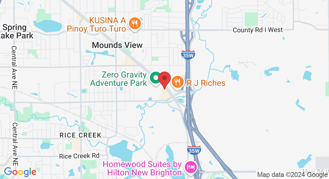 2220 County Hwy 10, Mounds View, MN 55112, USA