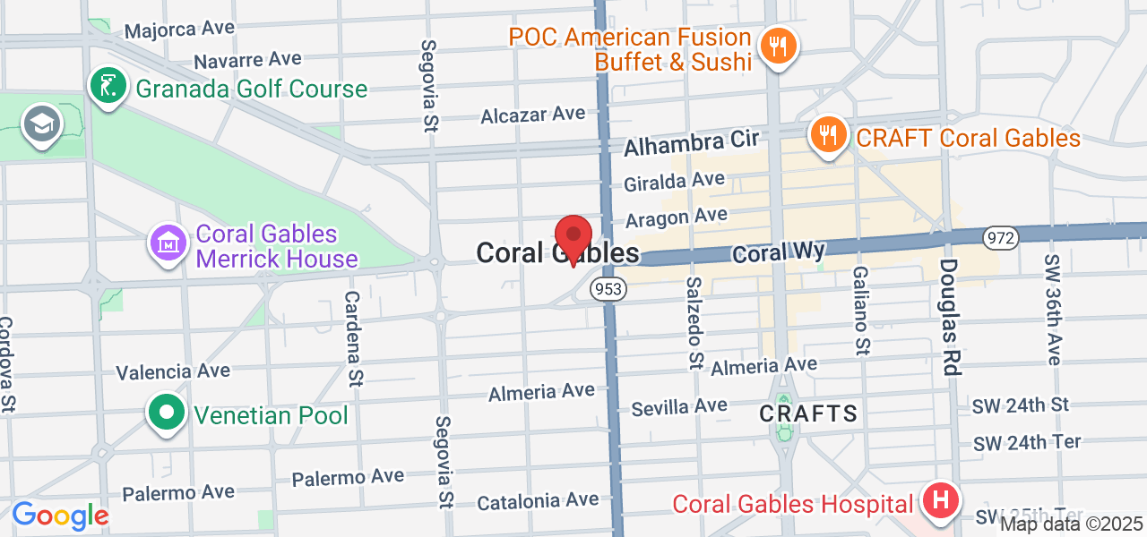 Coral Gables, FL, USA