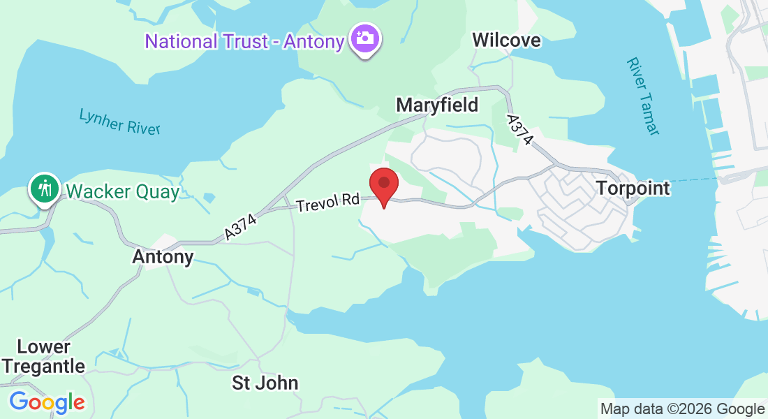 Torpoint PL11 2PD, UK