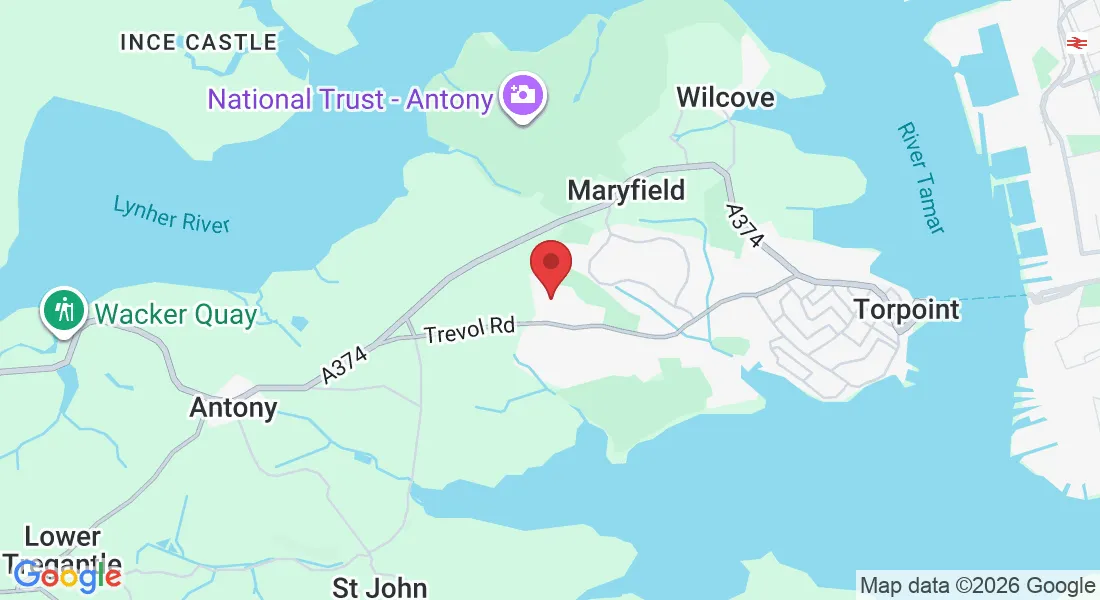 Torpoint PL11 2TB, UK