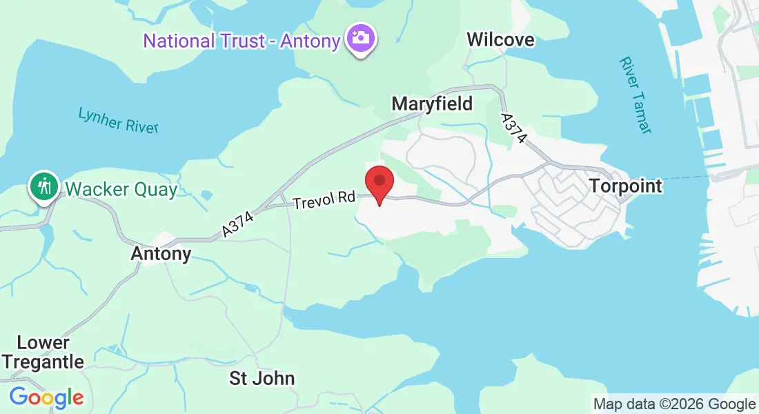 Torpoint PL11 2PD, UK