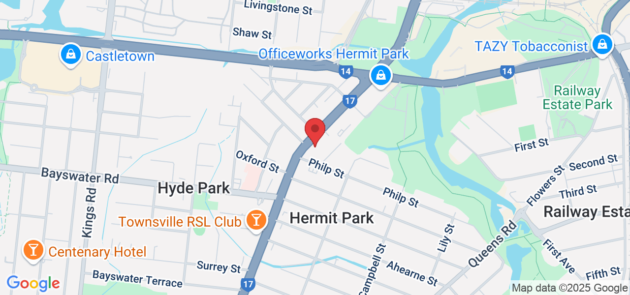 86-92 Charters Towers Rd, Hermit Park QLD 4812, Australia