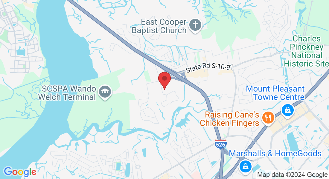 590 Lone Tree Dr, Mt Pleasant, SC 29464, USA