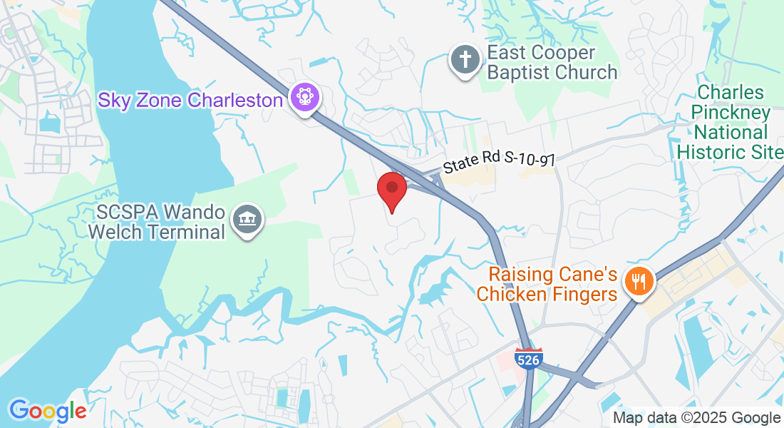 590 Lone Tree Dr, Mt Pleasant, SC 29464, USA