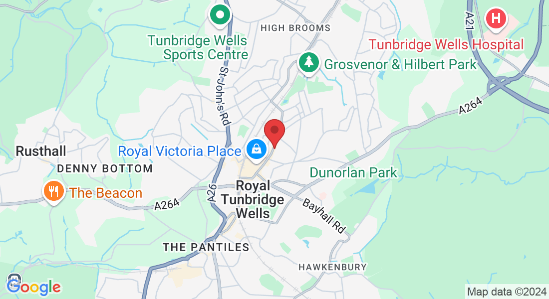 110 Camden Rd, Royal Tunbridge Wells, Tunbridge Wells TN1 2QX, UK