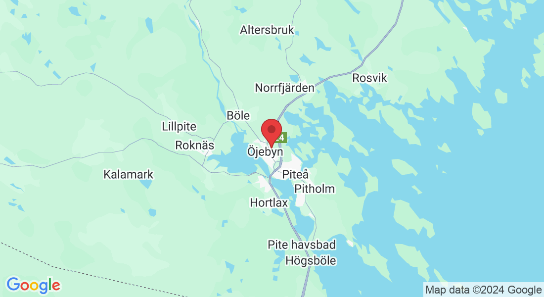 Rotegatan 17, 943 35 Öjebyn, Sverige