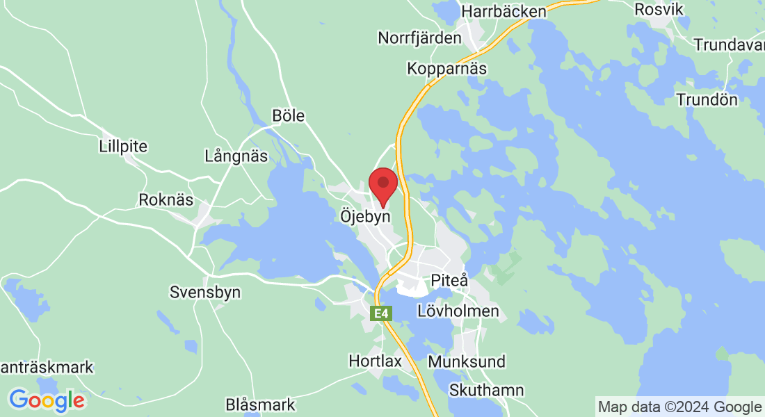 Rotegatan 17, 943 35 Öjebyn, Sverige