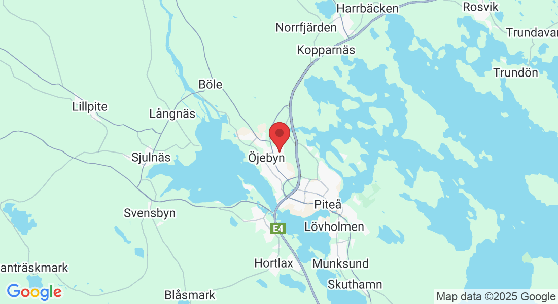 Rotegatan 17, 943 35 Öjebyn, Sverige
