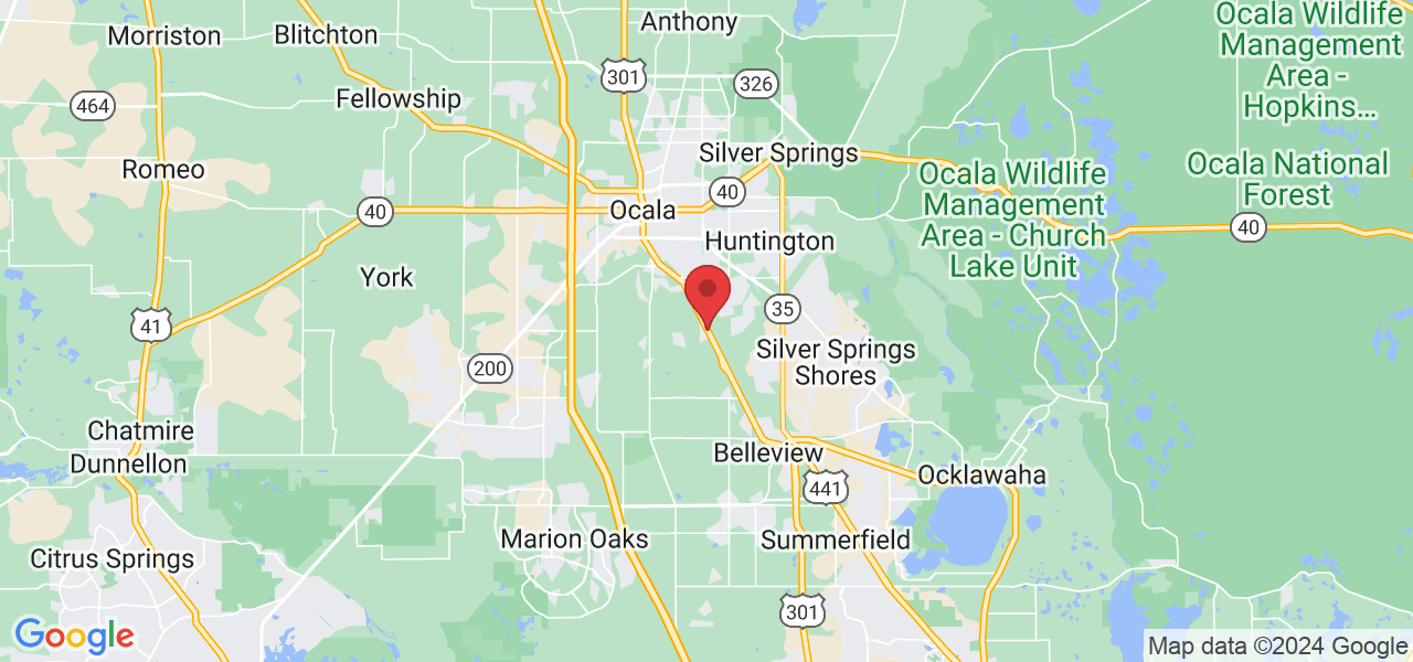 6650 S Pine Ave, Ocala, FL 34480, USA