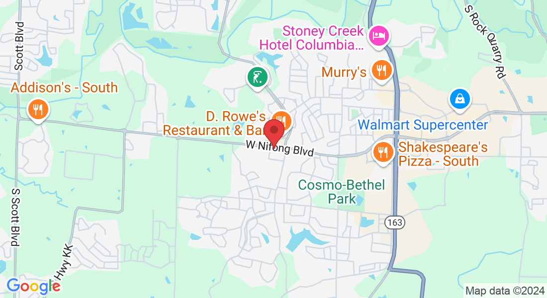 1000 W Nifong Blvd bldg 6 ste 154, Columbia, MO 65203, USA