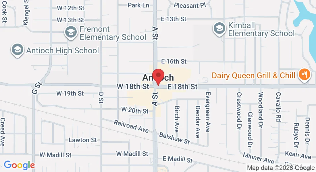 Antioch, CA, USA