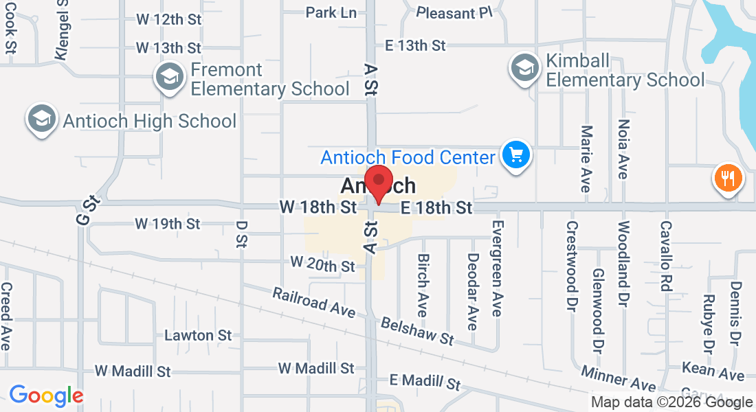 Antioch, CA, USA