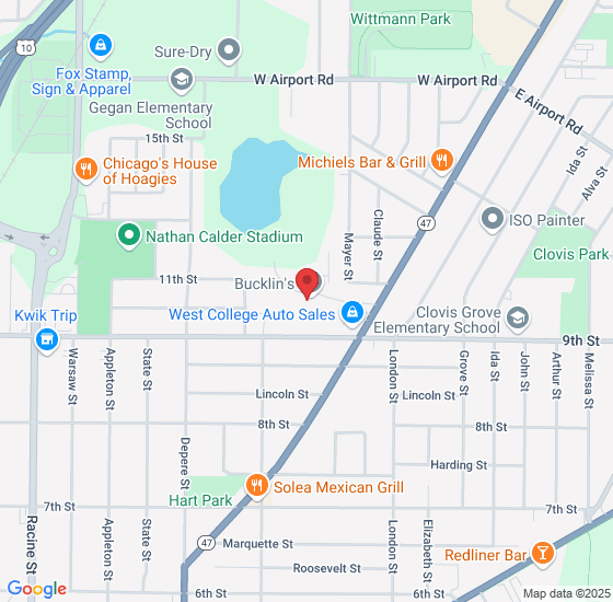 936 Appleton Rd, Menasha, WI 54952, USA