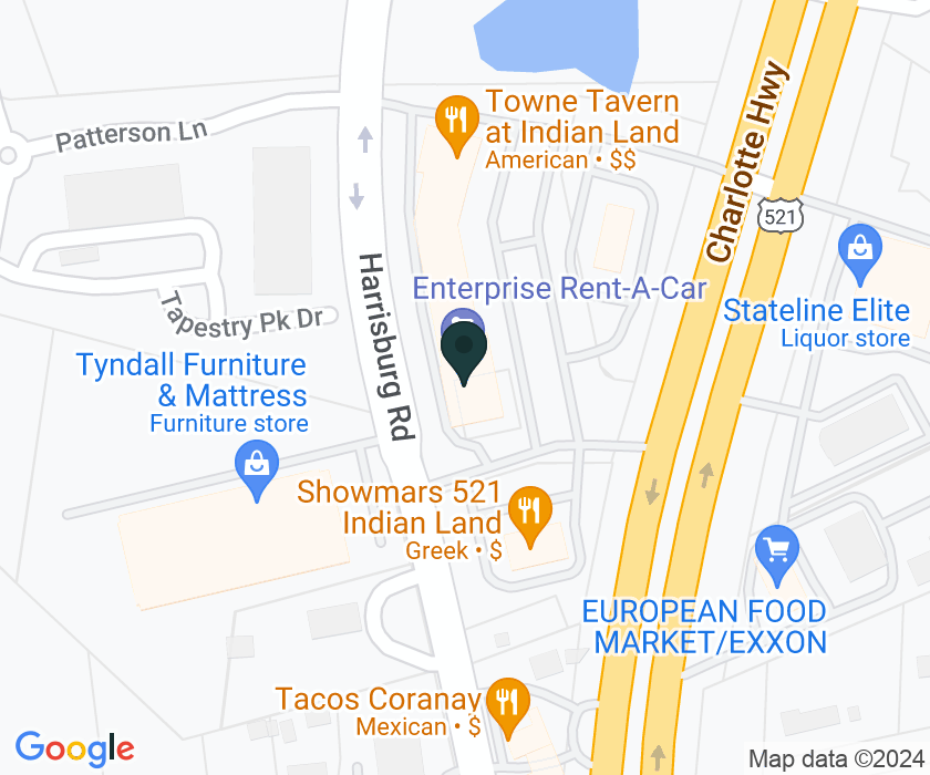 9787 Charlotte Hwy #203, Fort Mill, SC 29707, USA