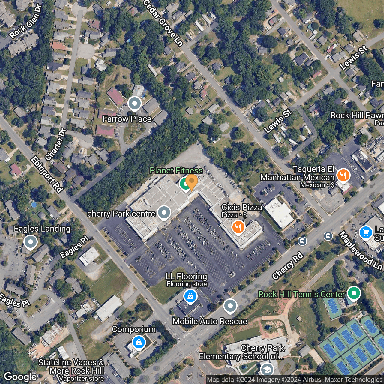 1807 Cherry Rd ste 135, Rock Hill, SC 29732, USA