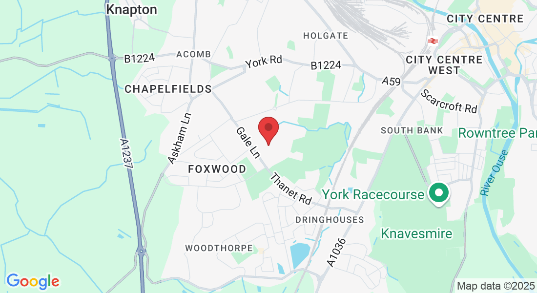 82 Kingsway W, Acomb, York YO24 4QB, UK