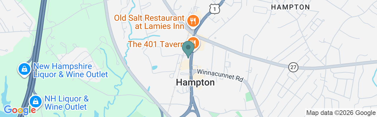 380 Lafayette Rd, Hampton, NH 03842, USA