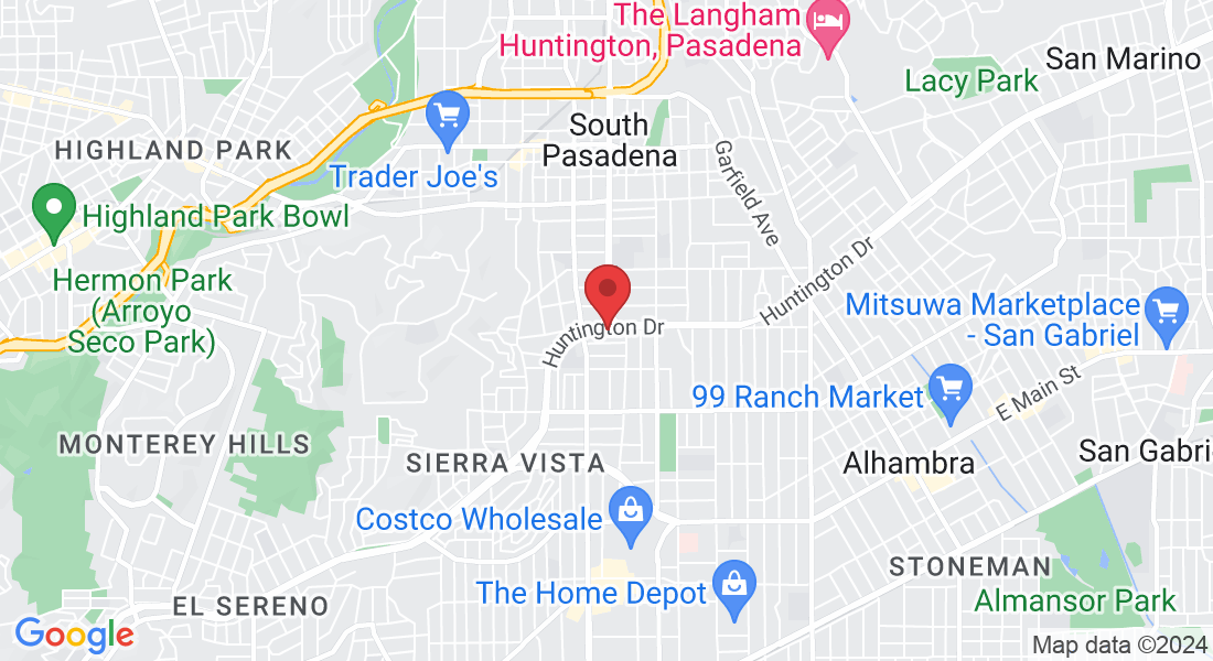 1499 Huntington Dr suite 328, S Pasadena, CA 91030, USA