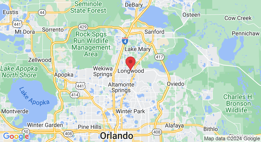 Longwood, FL 32750, USA