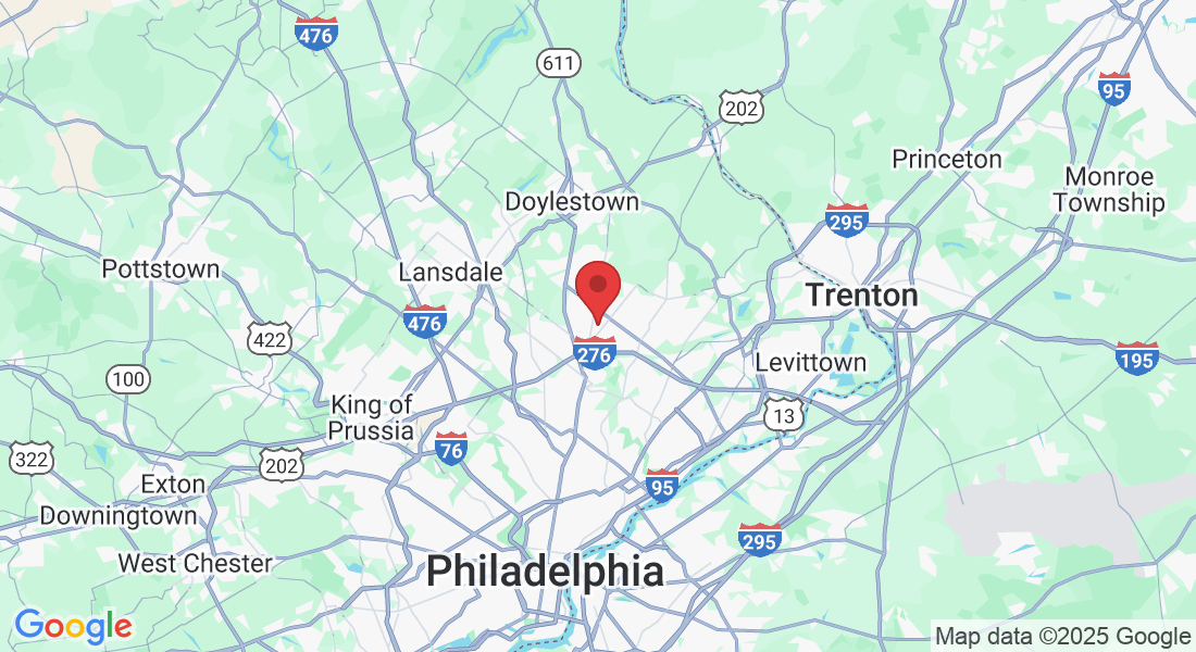 96 Park Ave suite a, Warminster, PA 18974, USA