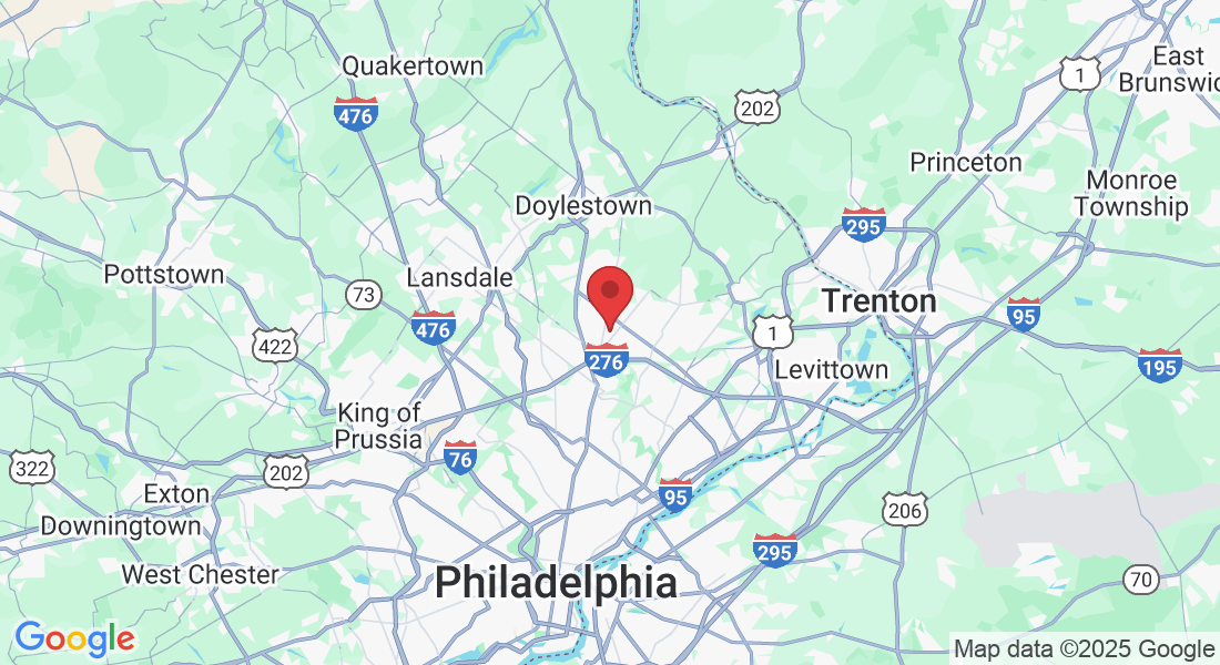 96 Park Ave suite a, Warminster, PA 18974, USA