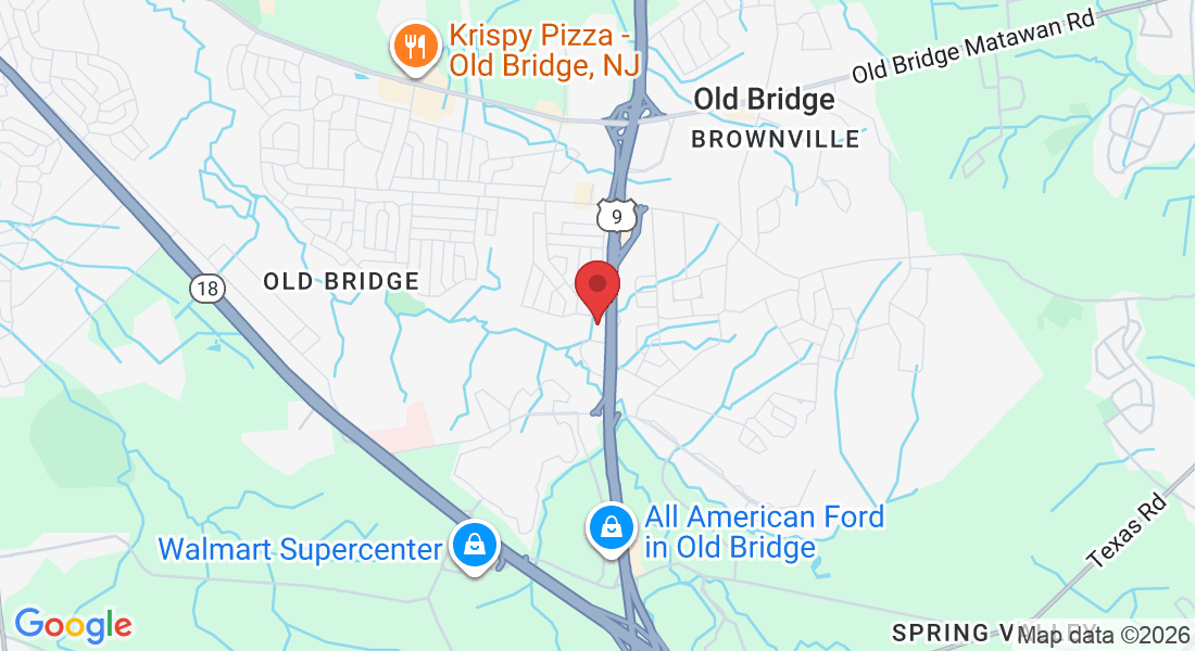 3310 US-9, Old Bridge, NJ 08857, USA