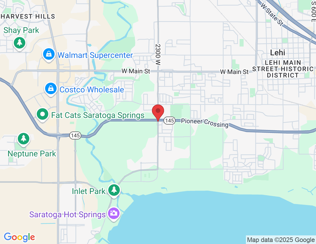 S 2300 W, Lehi, UT 84043, USA