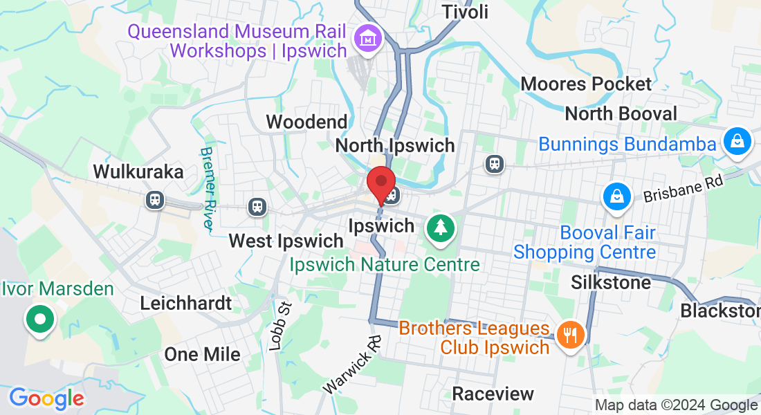 Ipswich QLD 4305, Australia